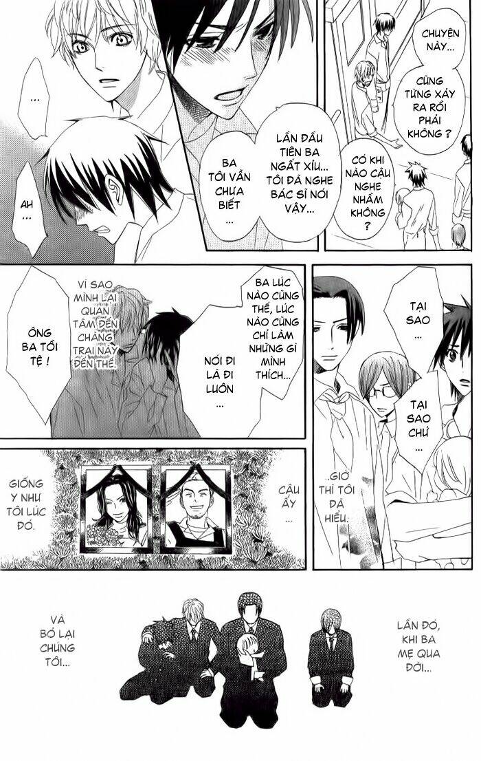 kokoro ni hana wo chapter 6 17