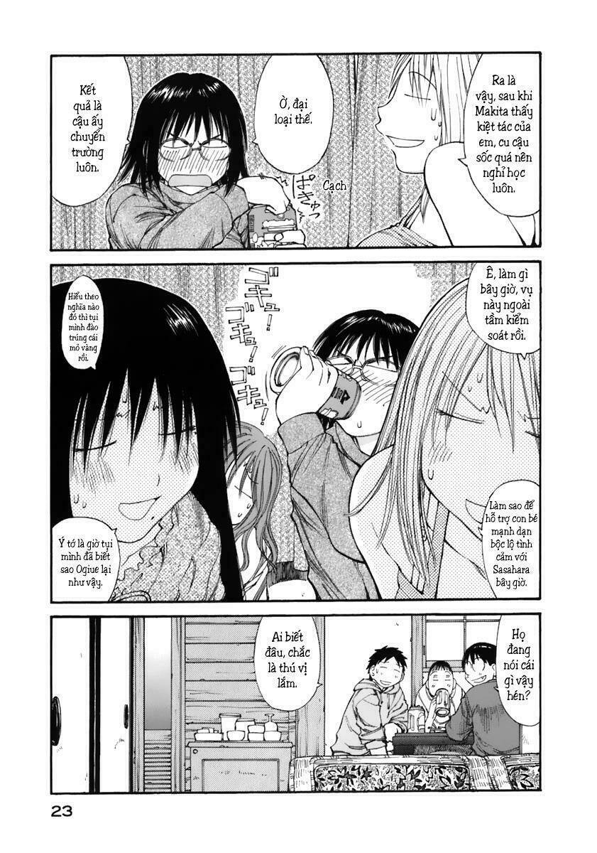 genshiken chapter 44 29