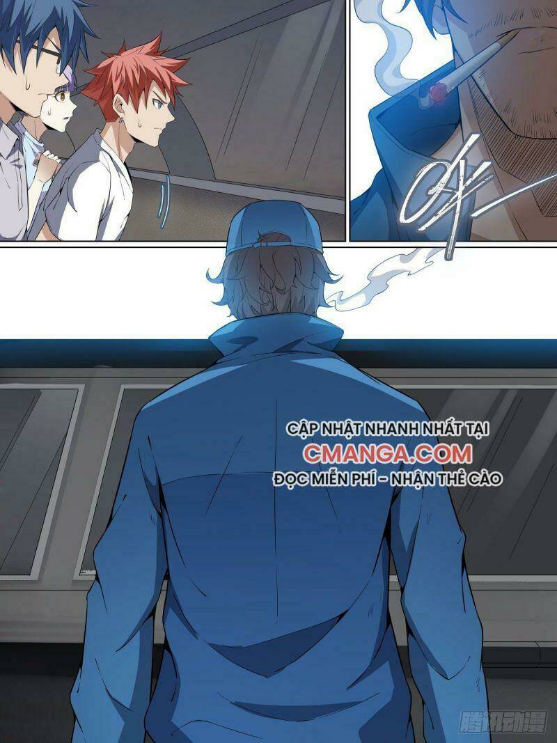 võ lực chí mạng chapter 69 15