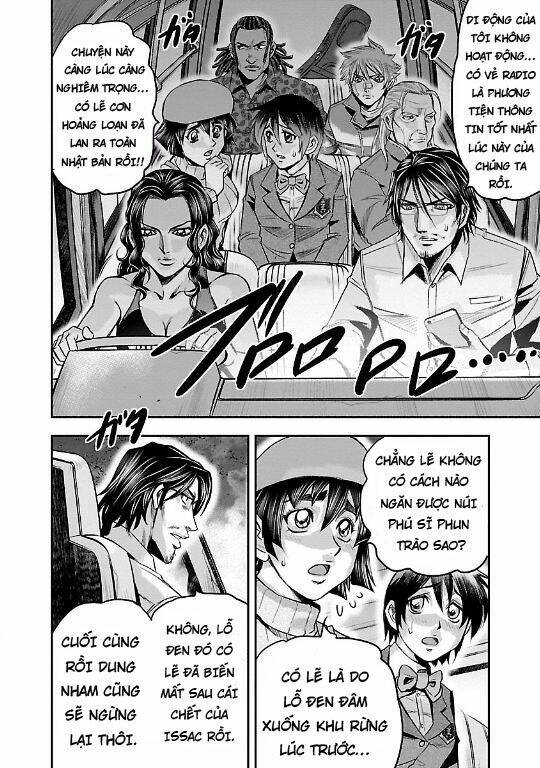 choujin sensen chapter 19 38