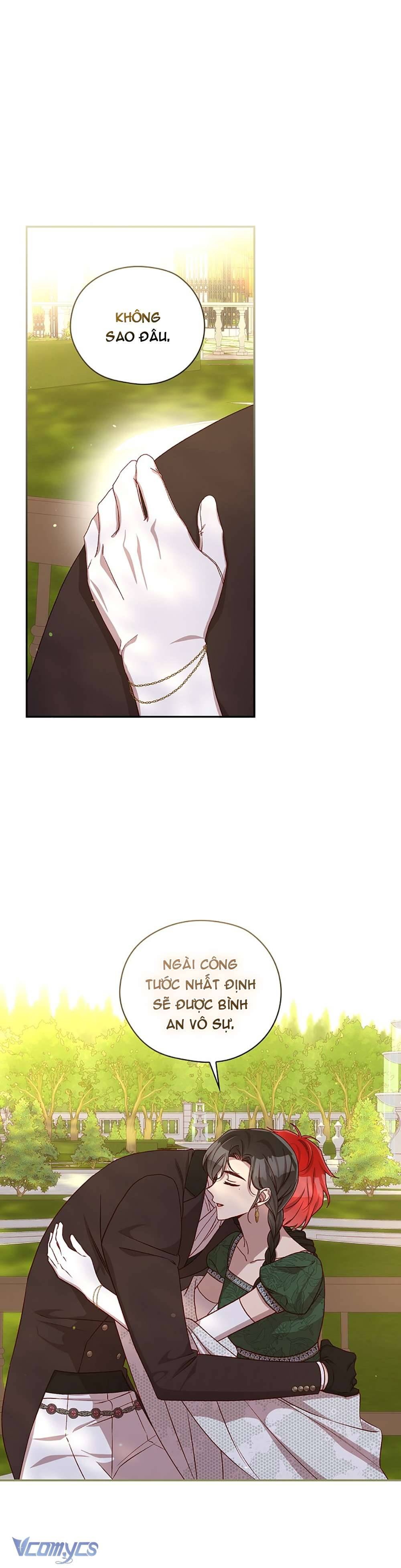 sống sót dưới thân phận hầu nữ chapter 124 2