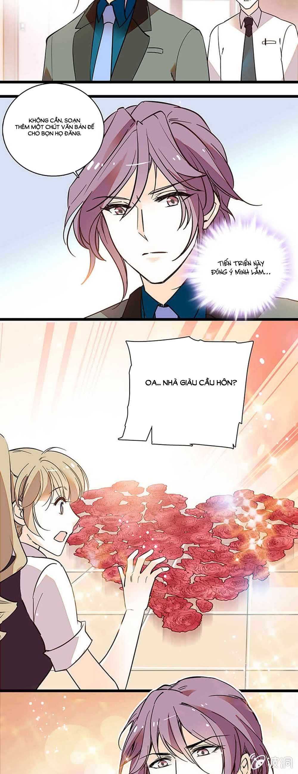 tịch nhan hoa nở chỉ vì em chapter 74 2