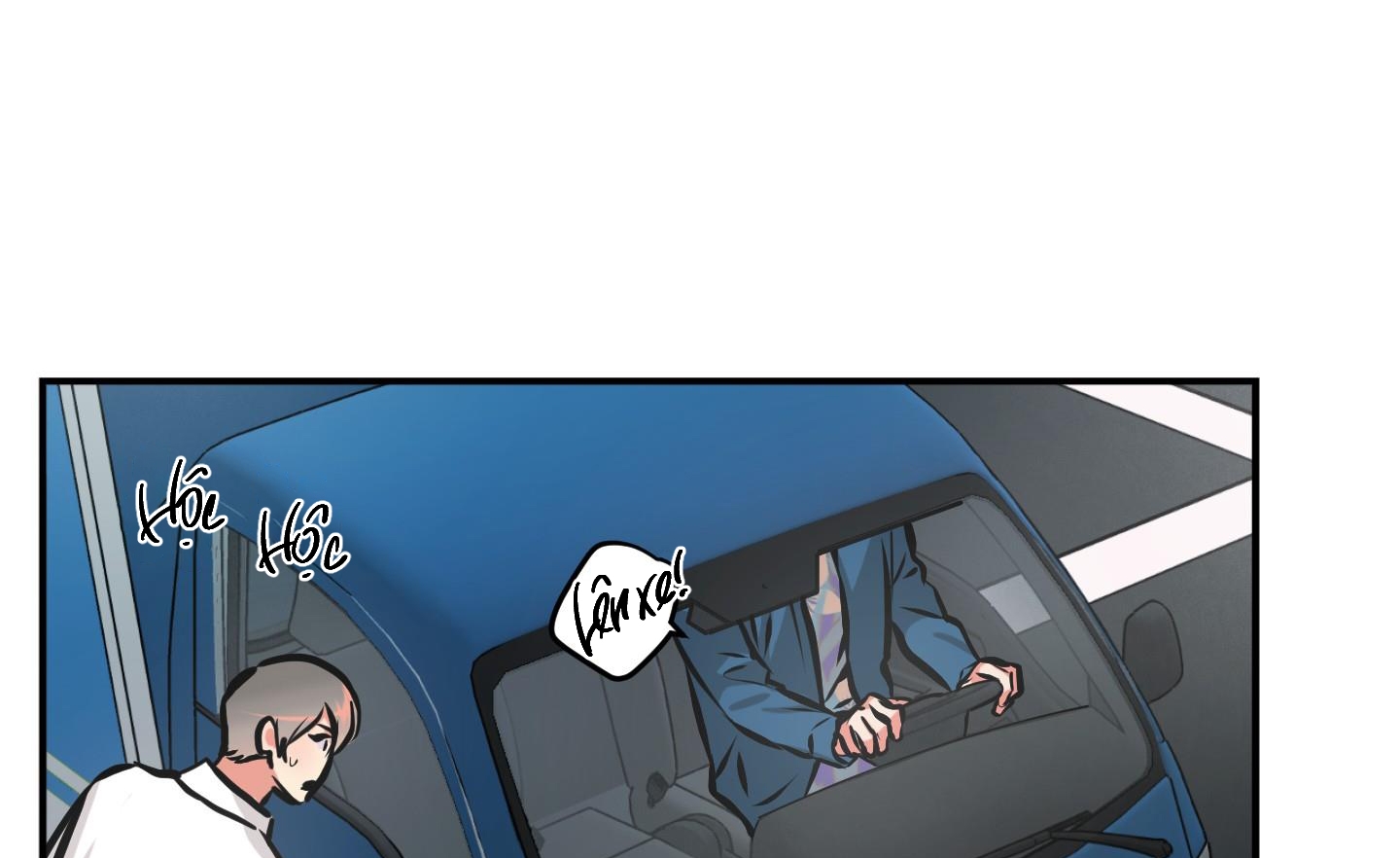 cây thương của ghost chapter 13 103