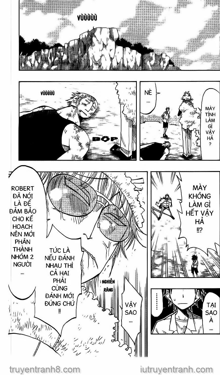 law of ueki chapter 43 14