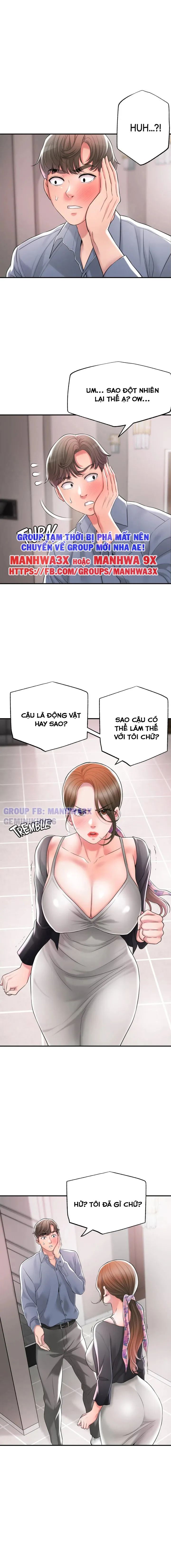 gia sư với mẹ milf chapter 22 3