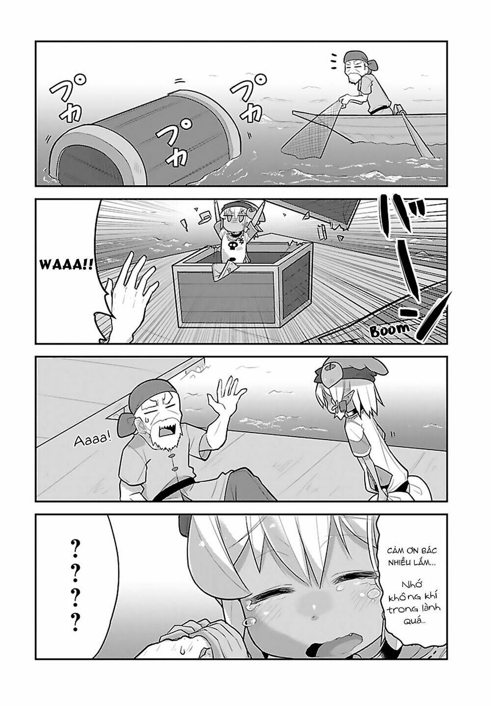 goblin is very strong chapter 9 10