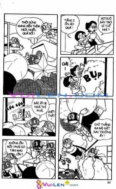 siêu nhân pacman chapter 6 3