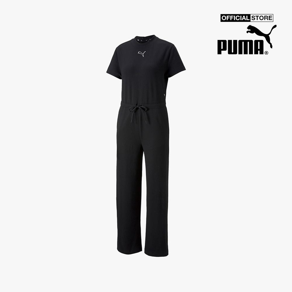 PUMA - Jumpsuits nữ ngắn tay HER 849836-01
