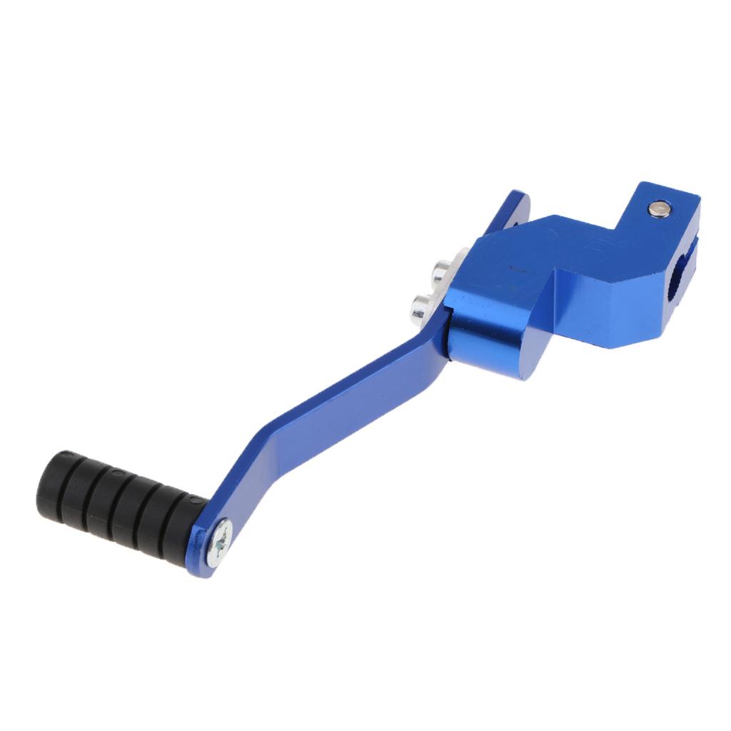 Gear Shift Lever For Kick Start Motorcycle Dirt bike 110cc 125cc Blue