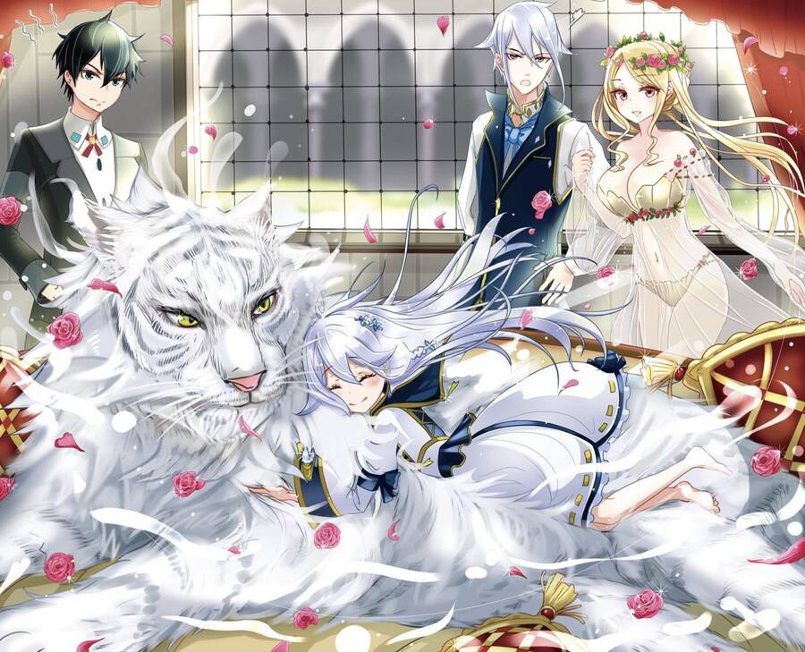 dad is a hero, mom is a spirit, i'm a reincarnator chapter 31.1 7