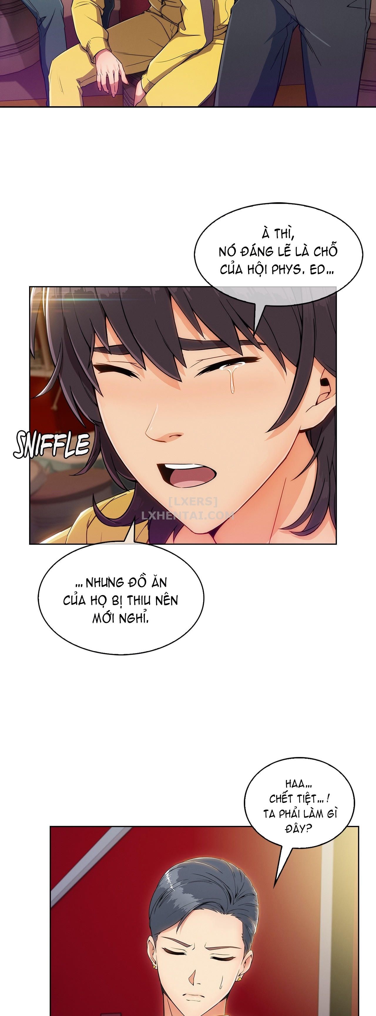 điên cuồng nhưng ngọt ngào chapter 72 13