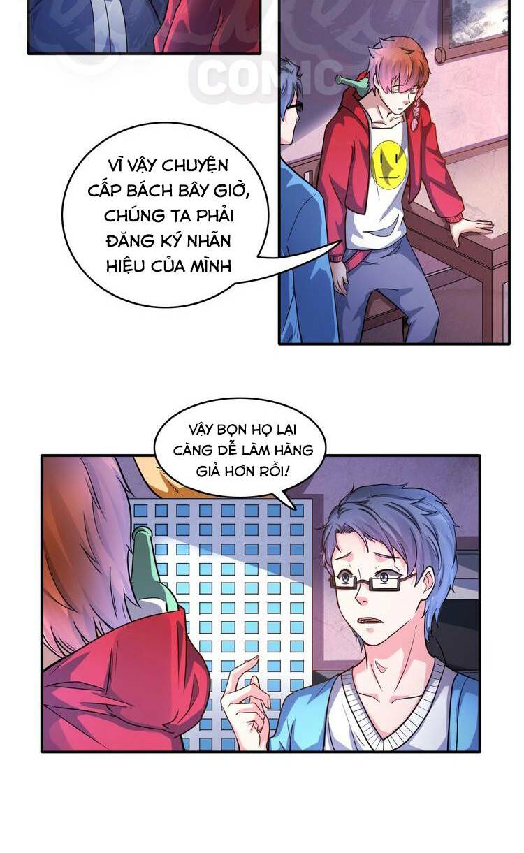 diêm vương thay thế chapter 21 22