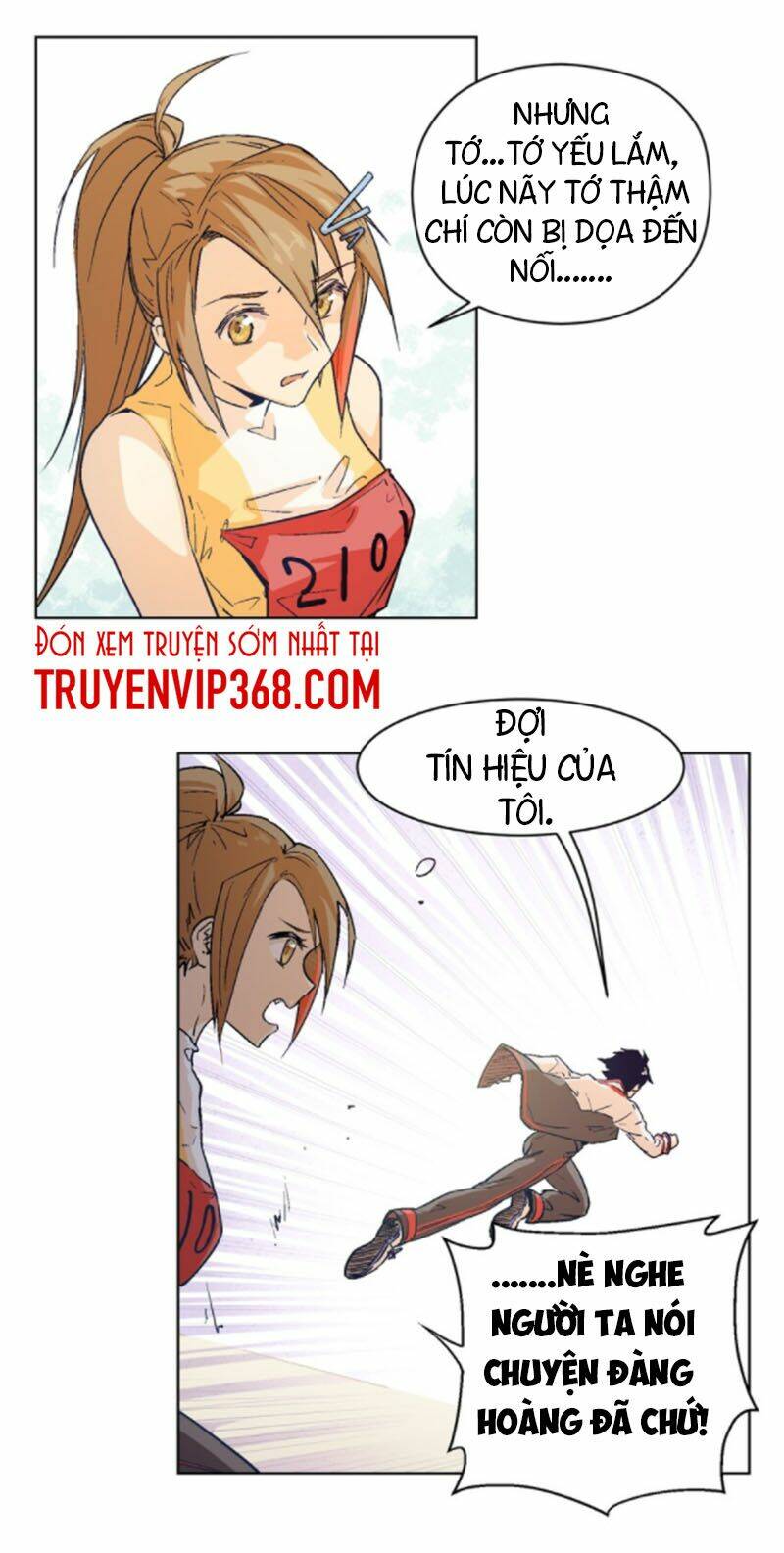 vương bài đặc công trùng sinh vườn trường chapter 17 6