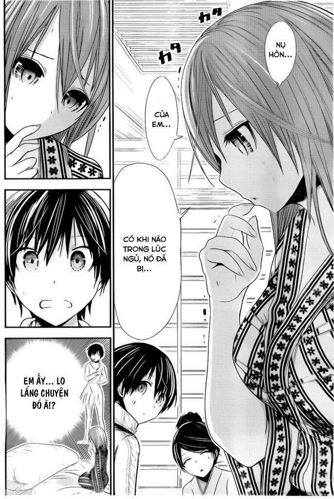 minamoto-kun monogatari chapter 252 4