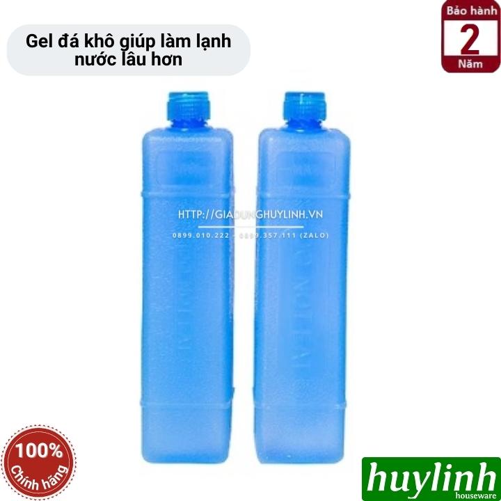 Quạt làm mát không cánh Magic ECO AC-301 - Có Remote - Hàng chính hãng