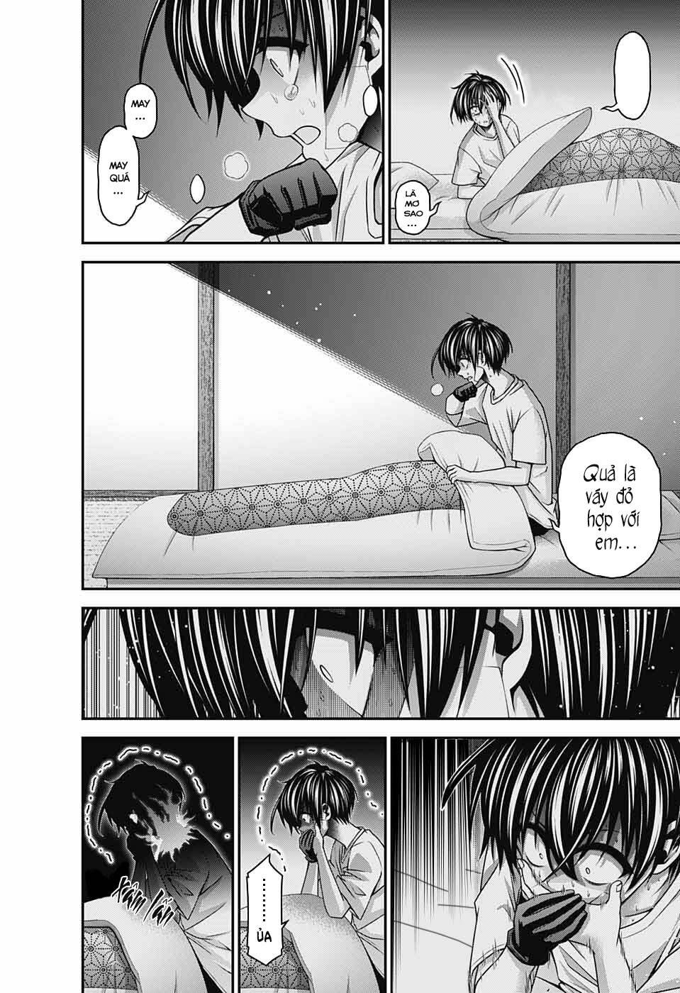 thợ săn ác linh chapter 39 22