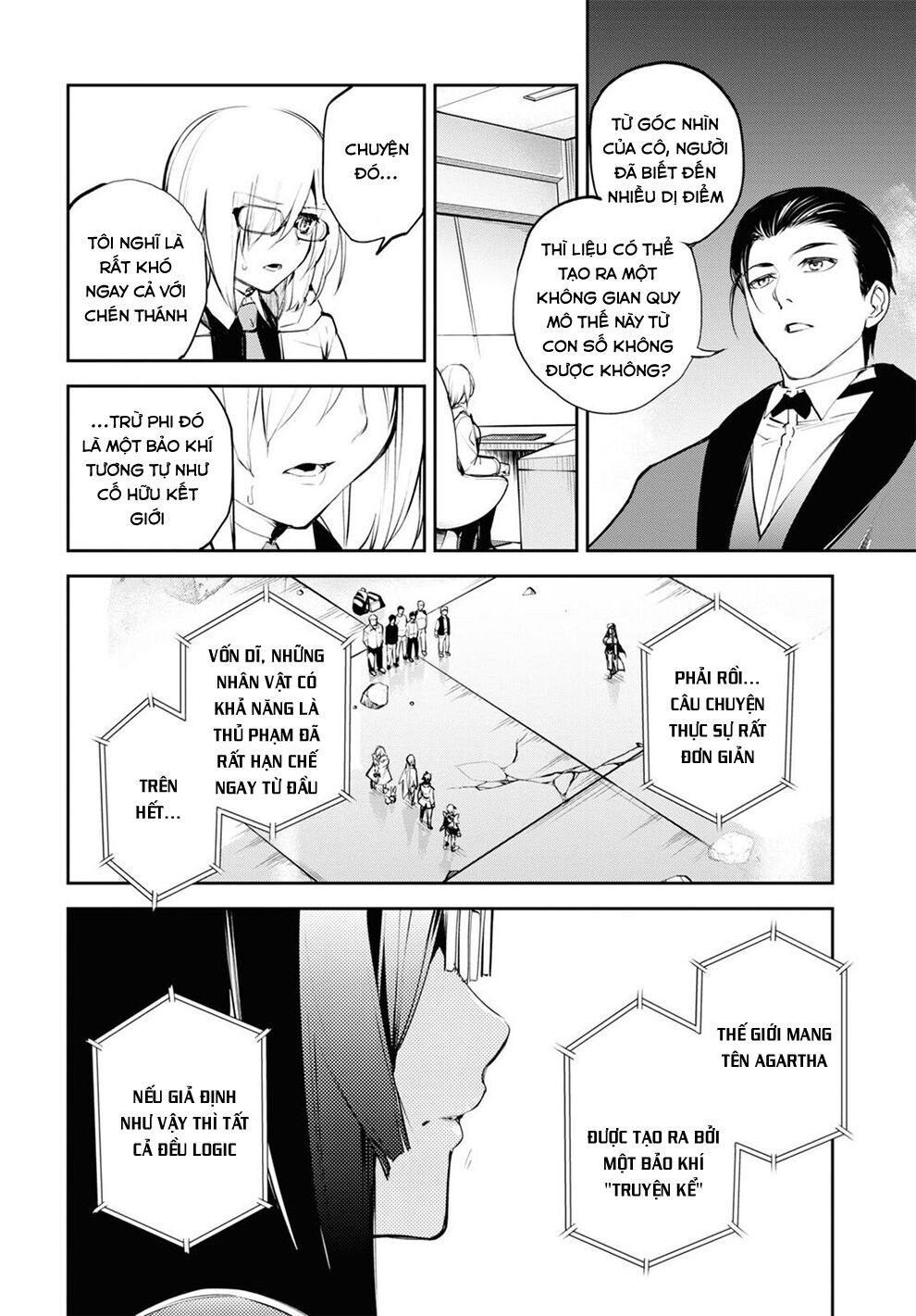 fate/grand order: epic of remnant - agartha chapter 30 10