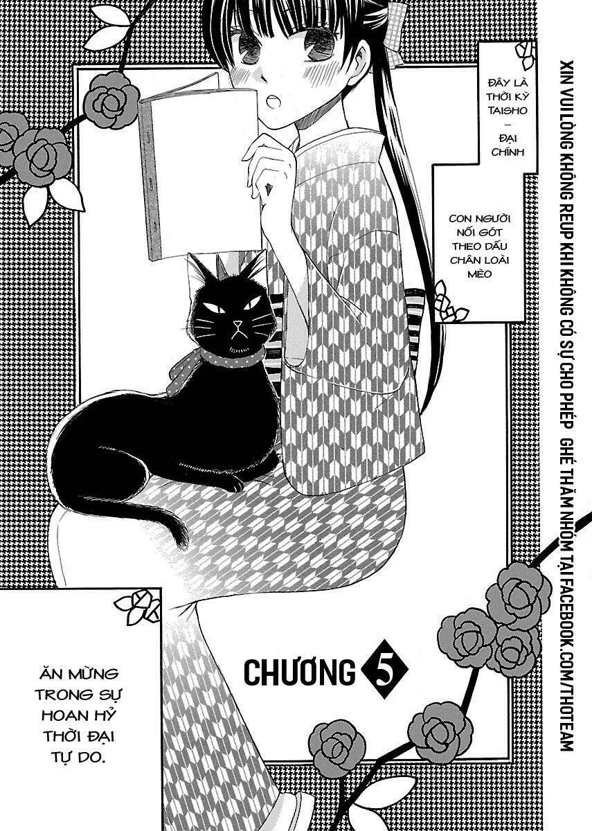 ojisan to neko to shoujo chapter 5 3