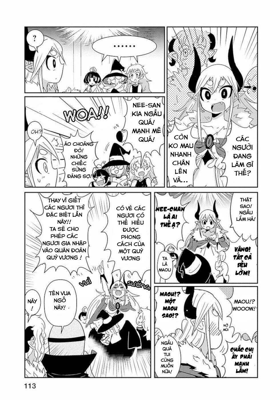 nakanaide maou-chan chapter 22 6