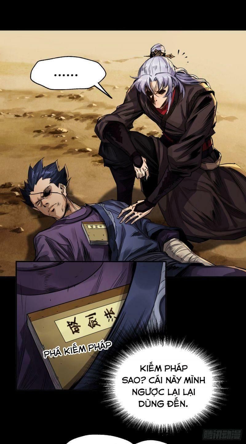 thông u đại thánh chapter 4 44