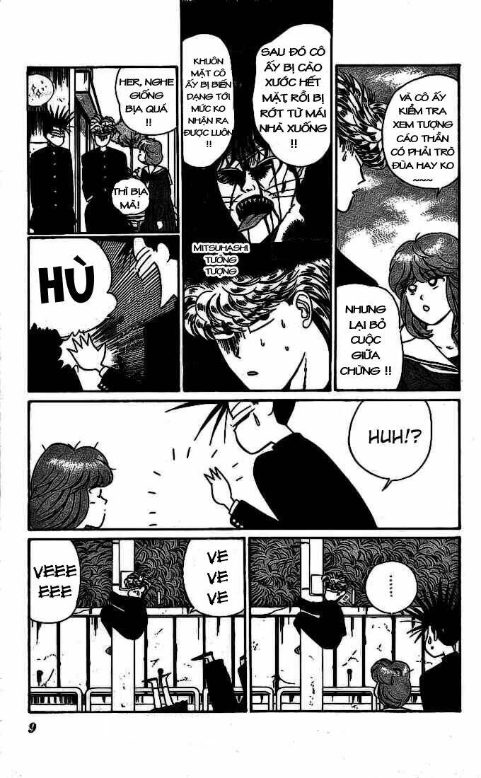 kyou kara ore wa - cặp bài trùng chapter 15 5