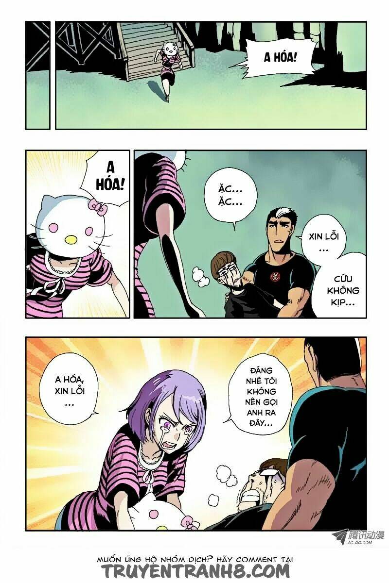 táng hồn môn chapter 29 4