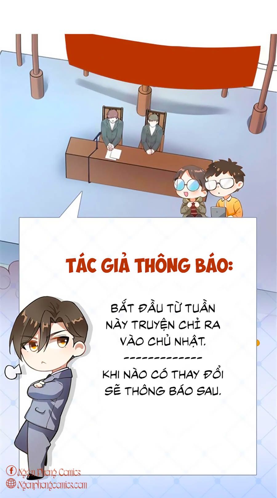 hotboy quốc dân là nữ chapter 74 21