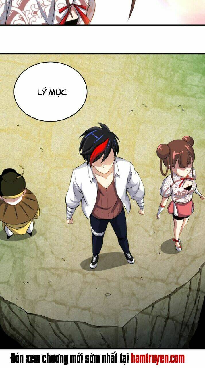 thánh võ tinh thần chapter 1.2 49