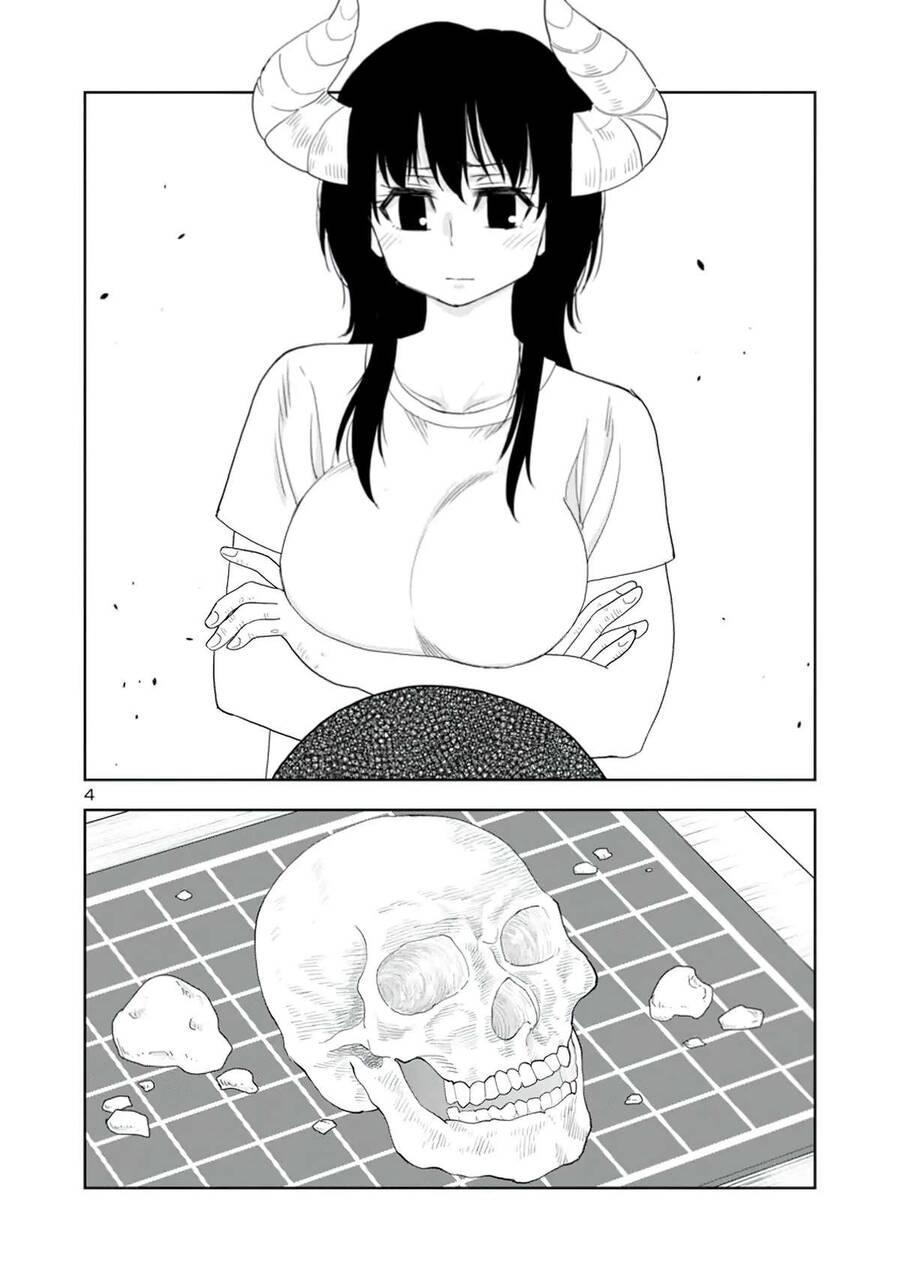 mino - san chapter 17 6