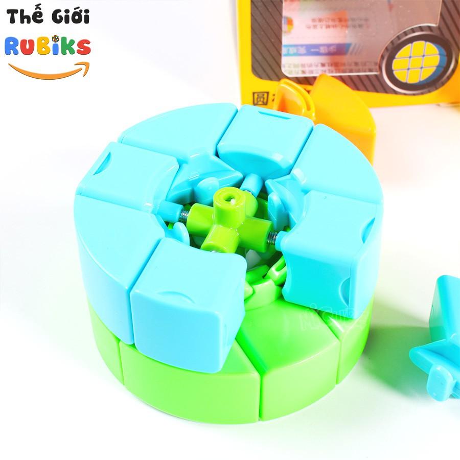 Biến Thể Rubik Cylinder Cube 3x3