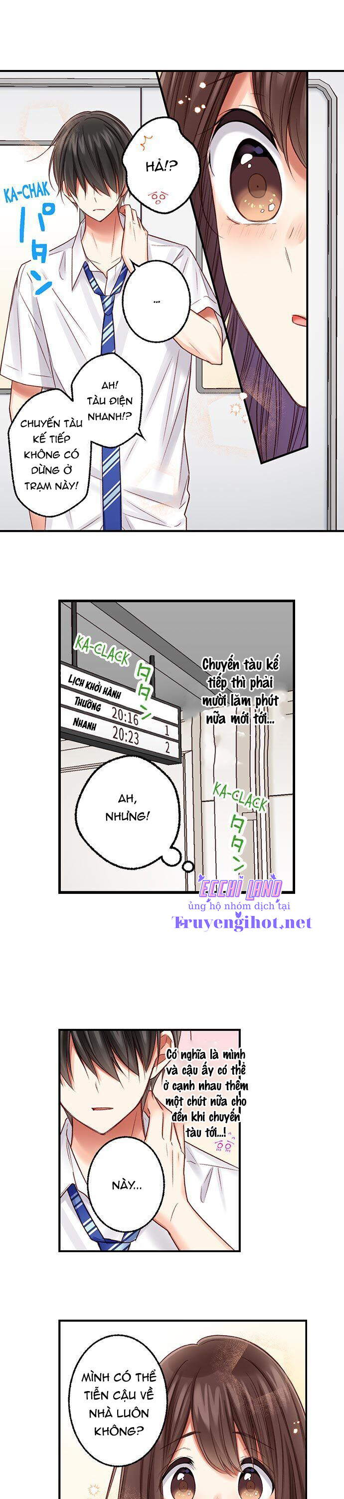 họ chắc chắn đã làm chuyện đó chapter 57.1 4