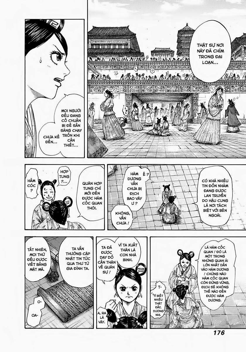 kingdom - vương giả thiên hạ chapter 271 4