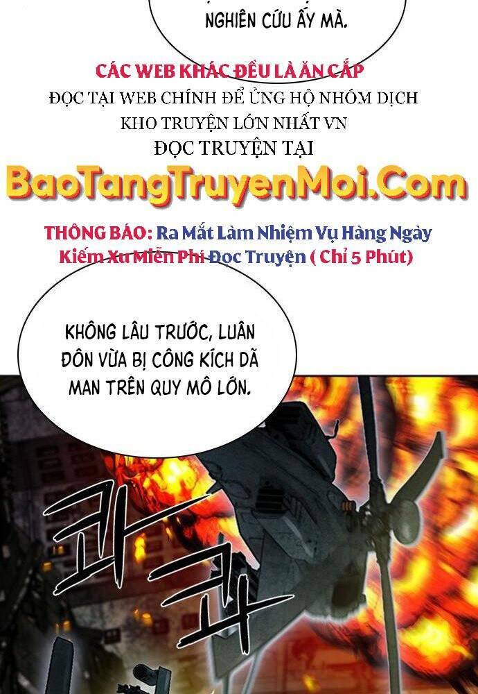 Druid Tại Ga Seoul - Người Hóa Thú Chapter 61 111