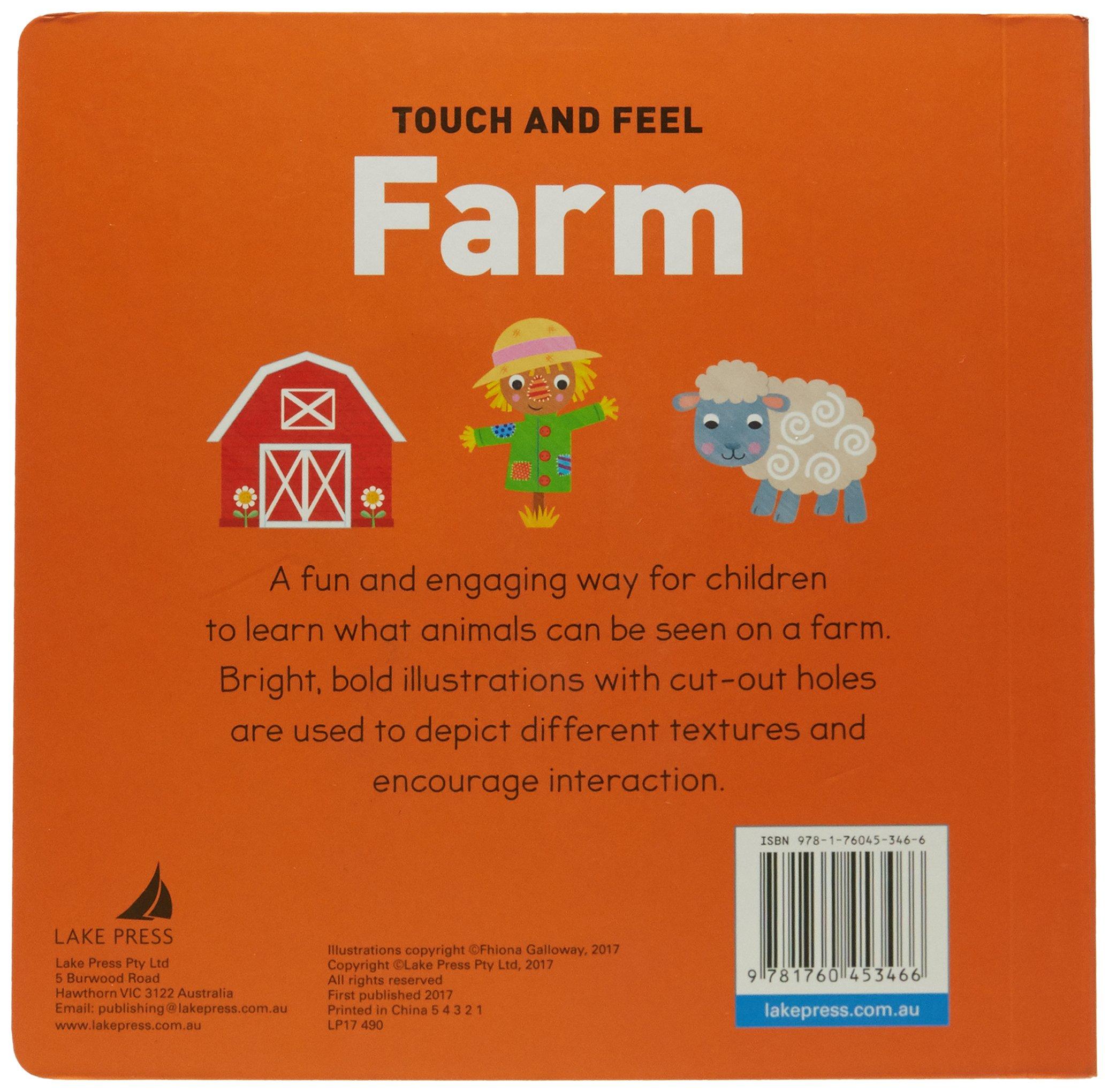 Touch & Feel Bb Farm