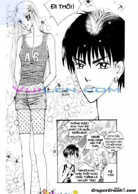 người mẫu hoàn hảo chapter 7 119