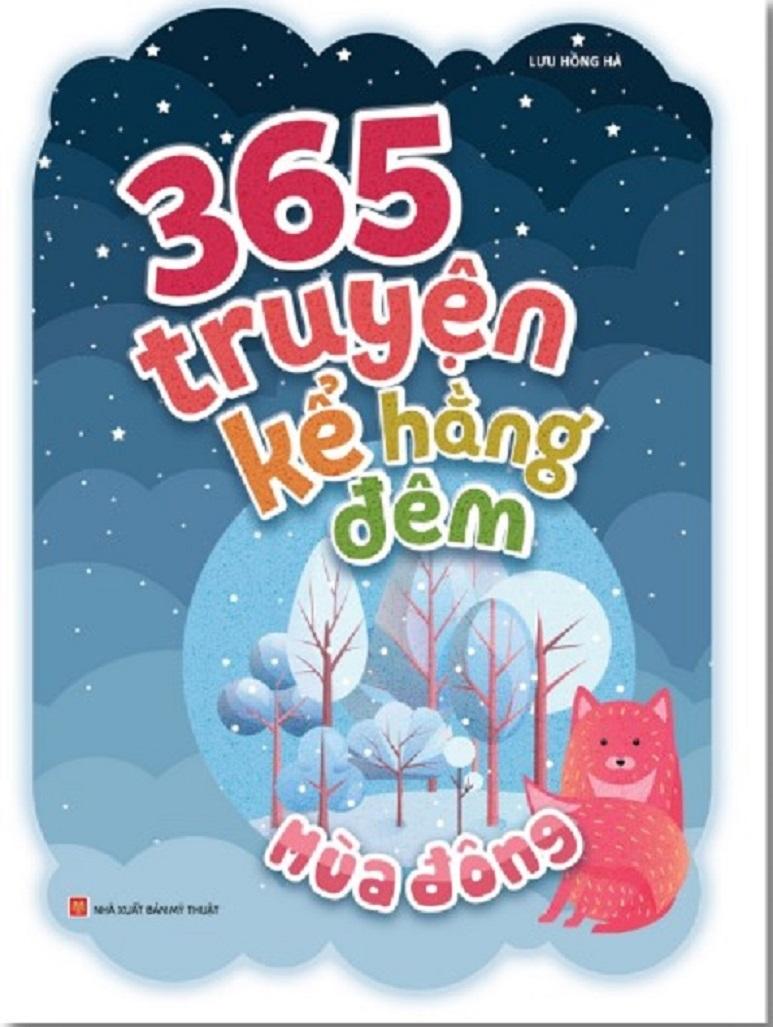 365 Truyện Kể Hằng Đêm - Mùa Đông