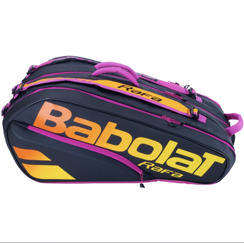 Túi Tennis Babolat PURE AERO RAFA X12 Pack (751215-363)