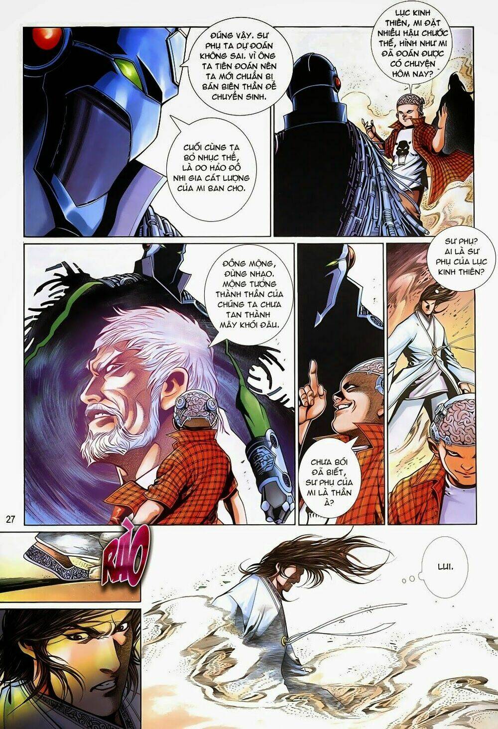 phong vân thần võ ký chapter 19 27