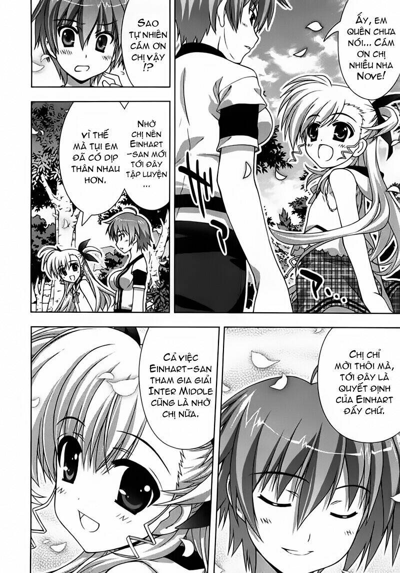 mahou shoujo lyrical nanoha vivid chapter 17 10