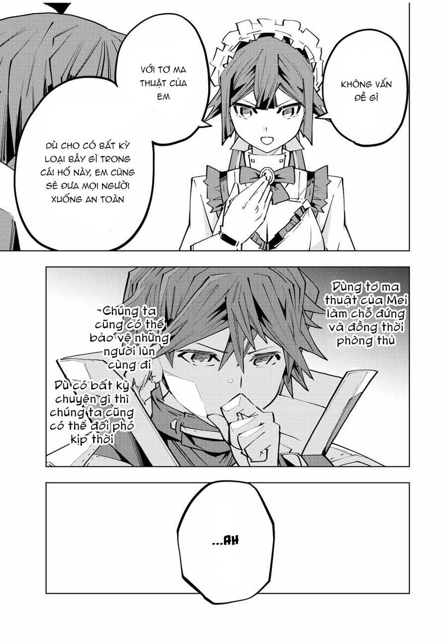 Bị Phản Bội Bởi Đồng Đội Và Sở Hữu [Gacha Không Giới Hạn] Lv.9999 chapter 91 12