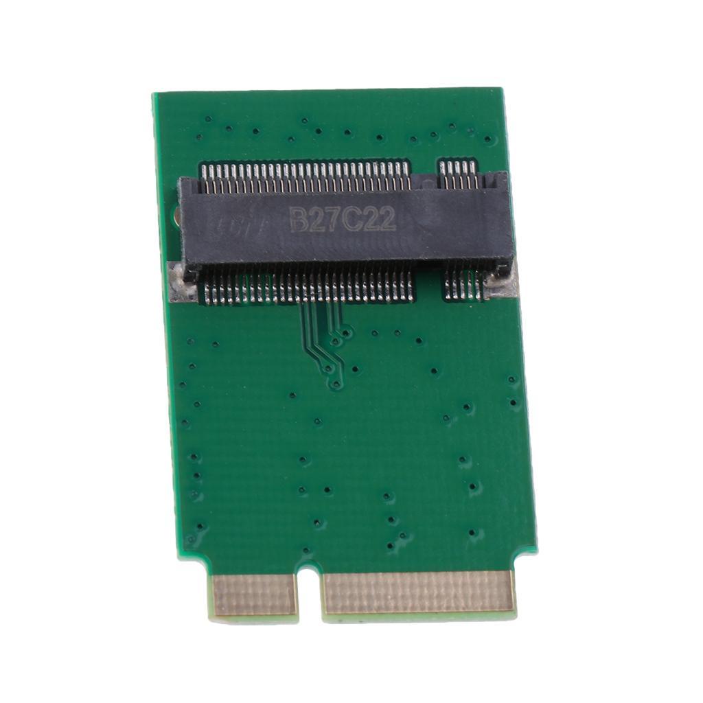 16+6 pin Adapter Card for M.2 NGFF SSD to 2010/2011 Apple MacBook Air