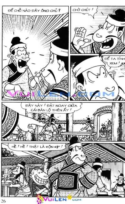 thần đồng đất việt chapter 99 23