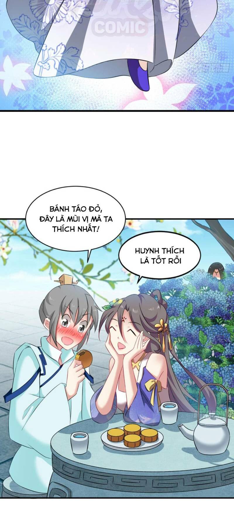 Trọng Sinh Thành Cậu Vàng Tại Dị Thế Chapter 71 26