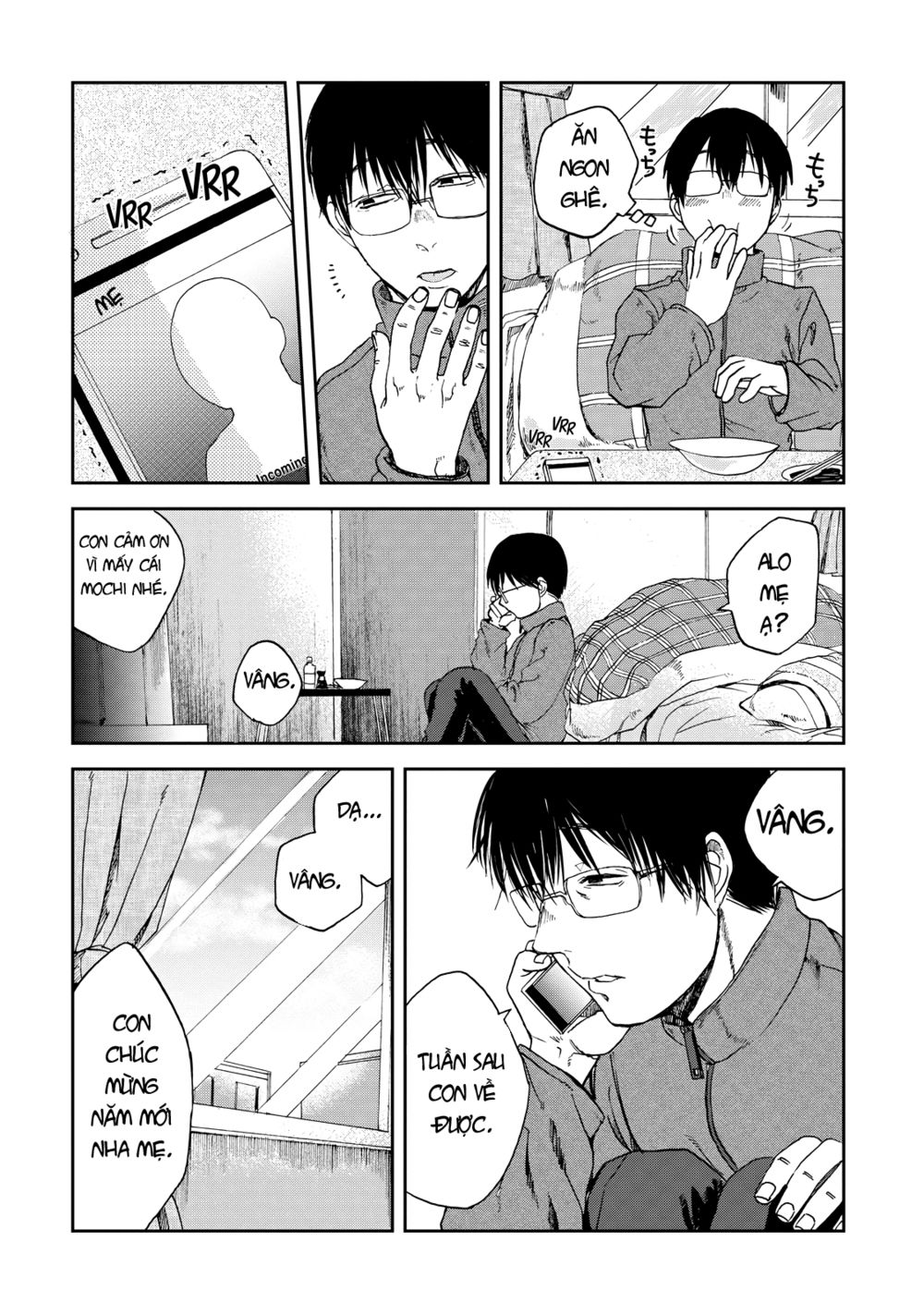 cùng ăn thôi chapter 24 8