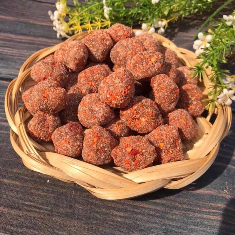 Me Chùm Ruột Xí Muội Đặc Biệt DTFood