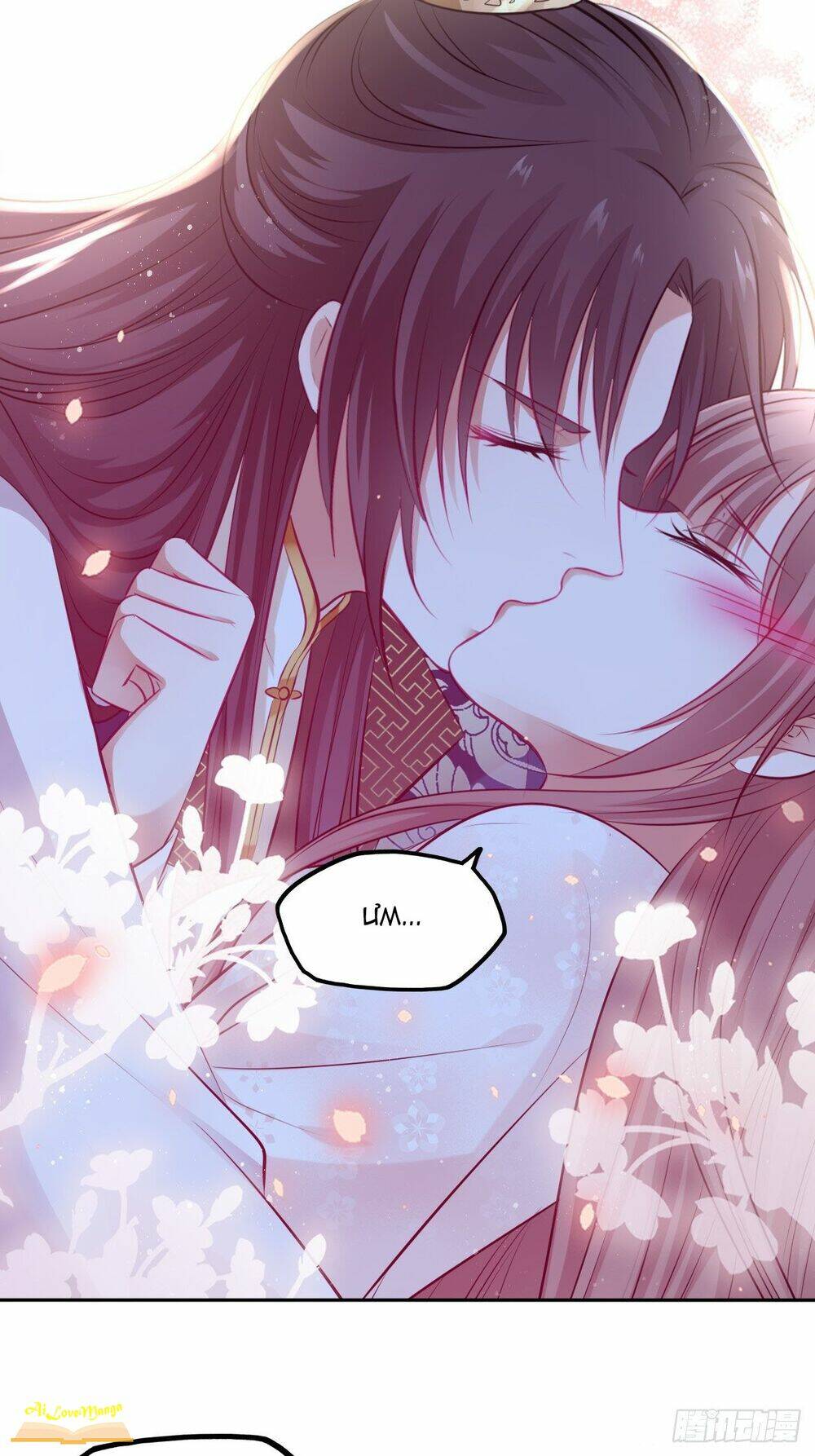 vương phi thật thích trang điểm chapter 90 6