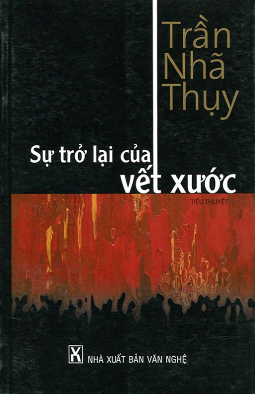 Sách Sự Trở Lại Của Vết Xước