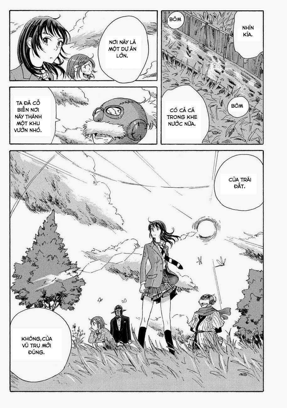 cúp quốc sư tử chapter 26 13