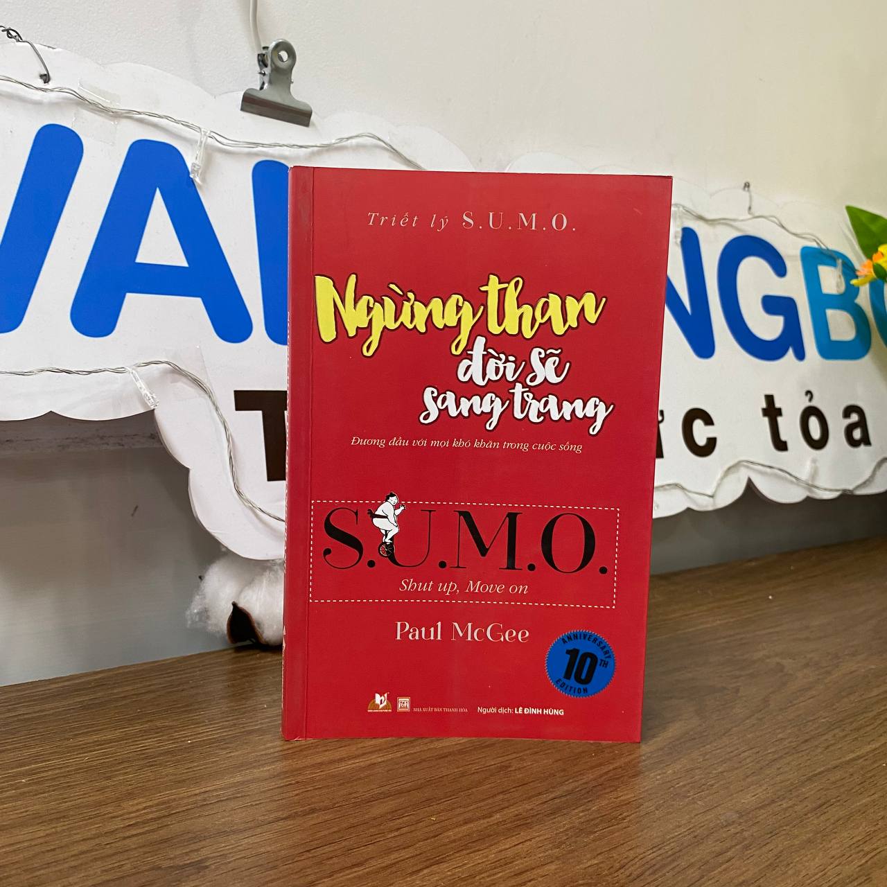 Ngừng Than Đời Sẽ Sang Trang