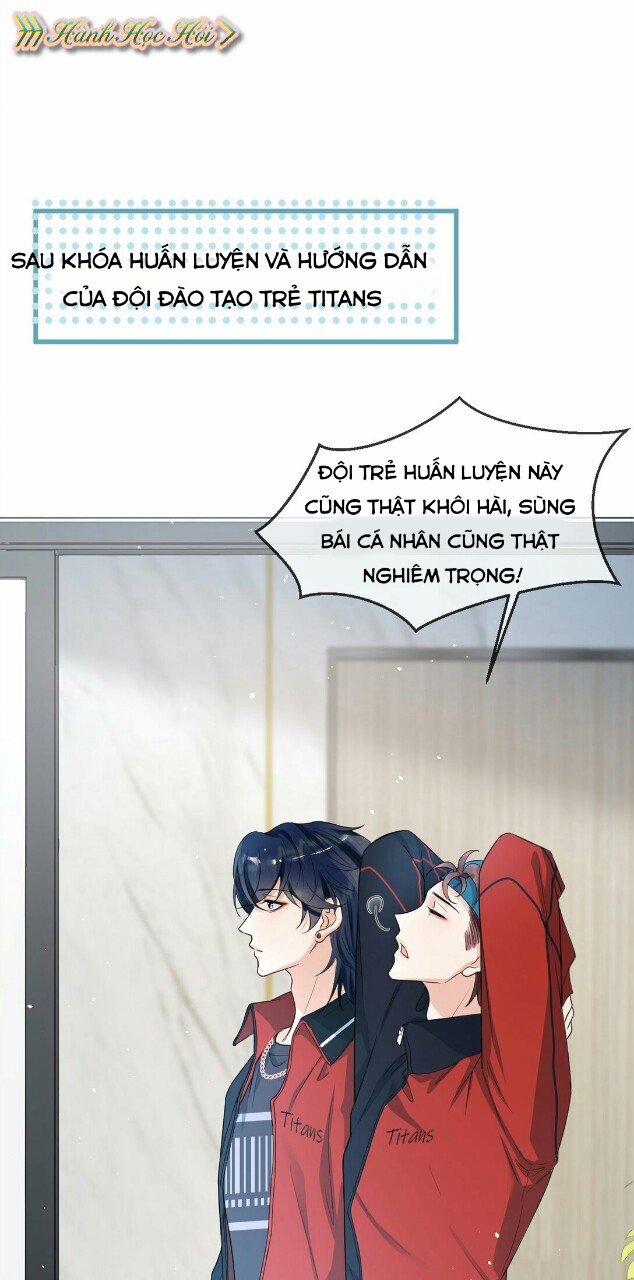 esport nhất kiến chung tình? chapter 5 5